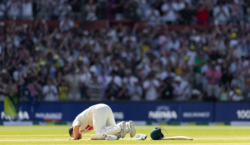 Adelaide Test: Travis Head’s masterclass takes Australia to 271/4 at stumps on Day 3, lead England by 356 runs