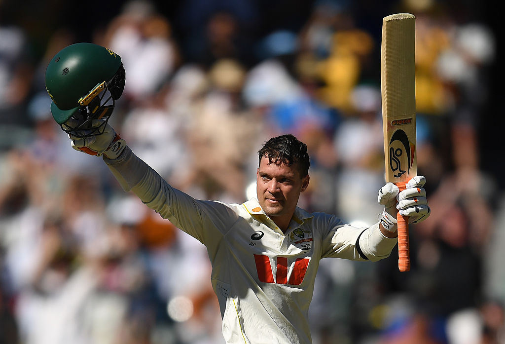 Ashes: Carey, Khawaja rescue Australia after early wobble on Day 1 in Adelaide