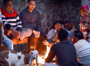 Cold wave intensifies in parts of Rajasthan; IMD issues alert as temperatures dip sharply