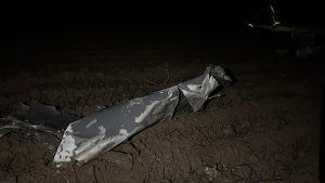 Libya army chief of staff killed in jet crash near Ankara after fault reported, Turkish official says