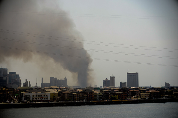 U.S.-backed airstrikes in Nigeria hit two ISIS-linked camps, government says