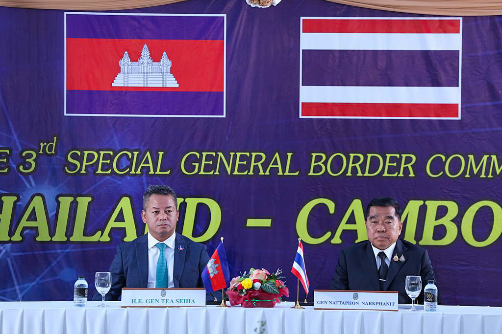 Thailand-Cambodia ceasefire holds for 72 hours; no word on prisoner release