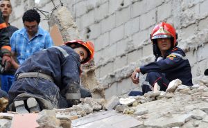 At least 22 killed in collapse of two buildings in Morocco's old city of Fez