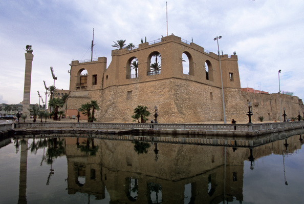 Libya’s Red Castle museum opens for first time since fall of Gaddafi