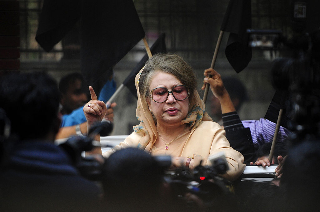 EAM Jaishankar to represent India at Khaleda Zia’s funeral