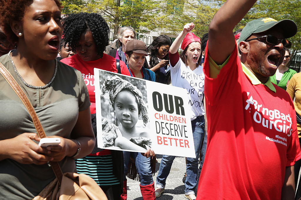 Nigerian government rescues 100 schoolchildren kidnapped from Catholic school, Christian association official says