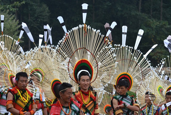 Nagaland’s Hornbill Festival reflects kaleidoscope of human spirit: PM Modi shares Scindia’s article