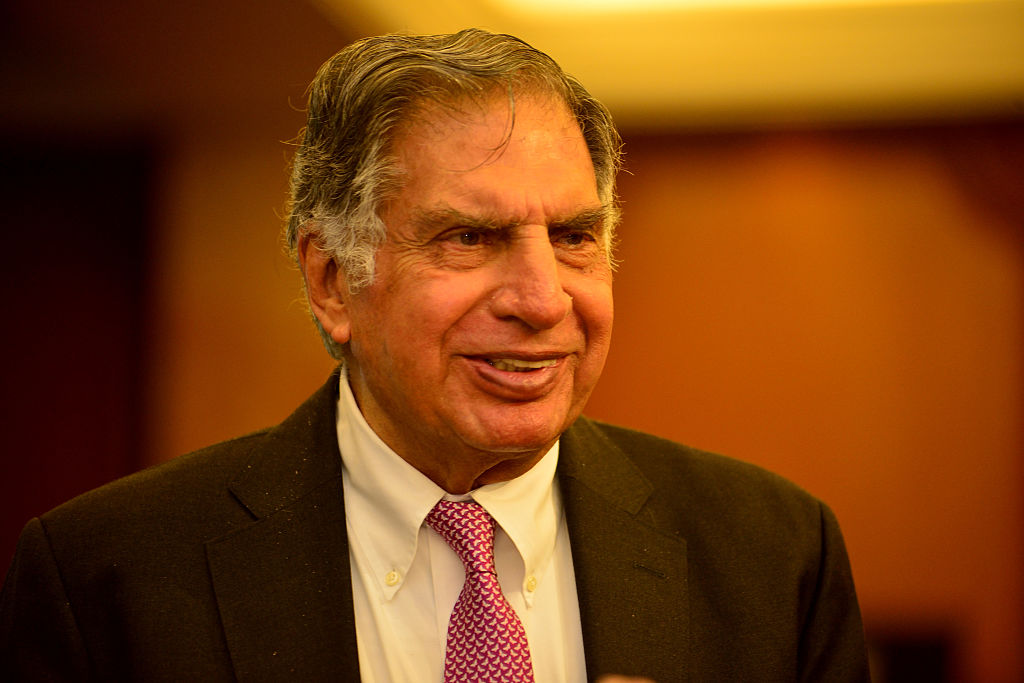 Political leaders pay tribute to Ratan Tata on his 88th birth anniversary