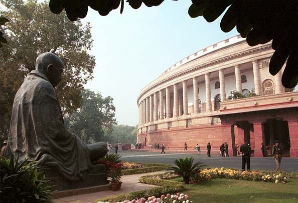 PM Modi, MPs pay tributes to security personnel killed in 2001 Parliament terror attack