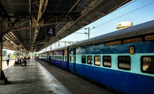 Indian Railways approves new daily overnight train between Kanpur and Anand Vihar