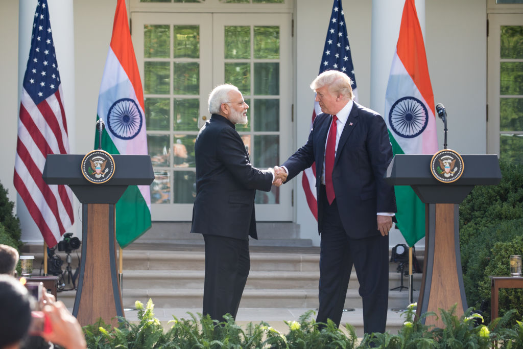 PM Modi, Trump review India-US strategic partnership progress in phone conversation