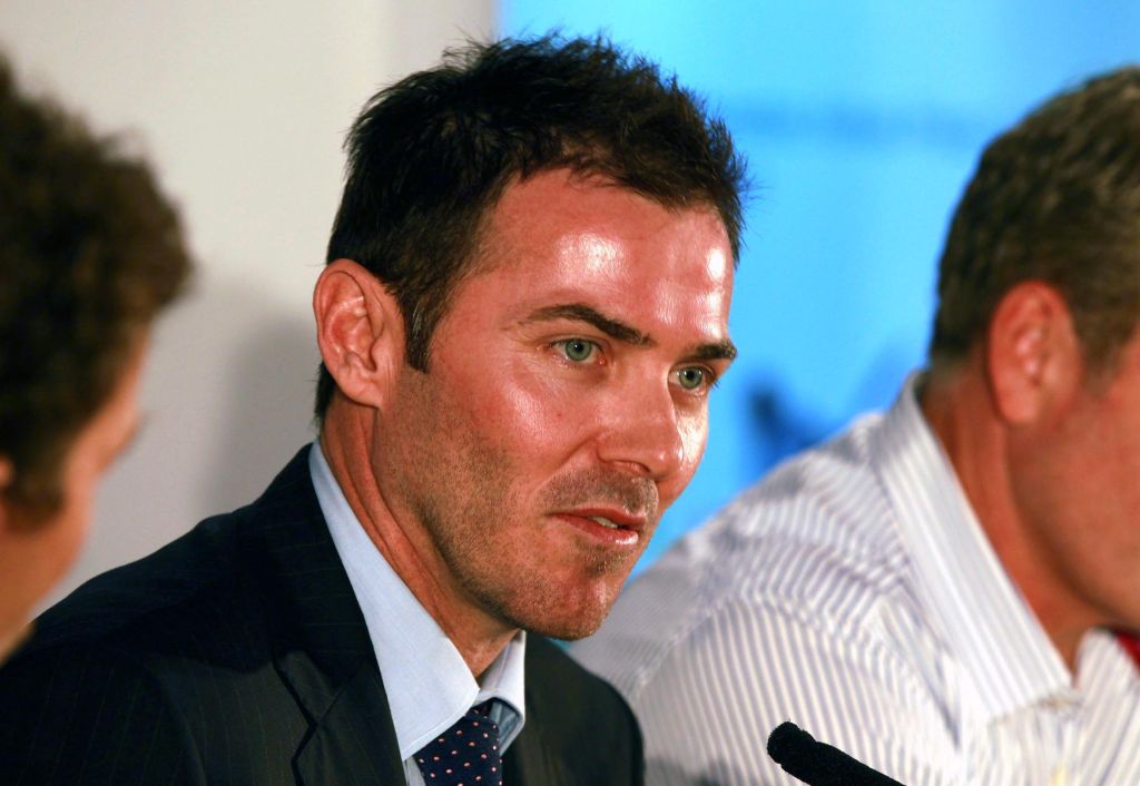 Former Australia batter Damien Martyn in induced coma after meningitis diagnosis