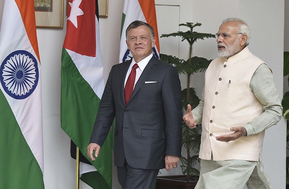 India and Jordan share common, clear stance against terrorism: PM Modi