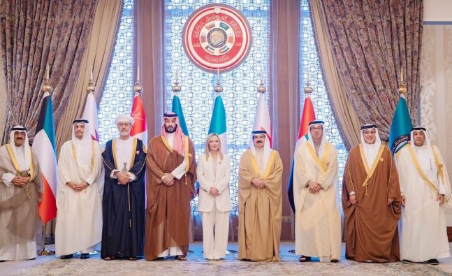 GCC Summit Concludes with Sakhir Declaration Calling for Greater Unity