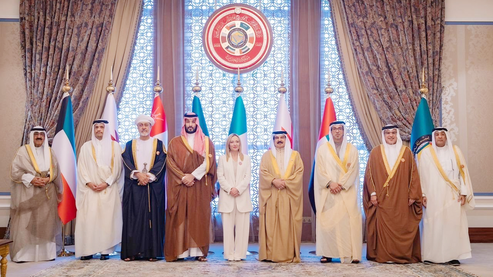 GCC Summit Concludes with Sakhir Declaration Calling for Greater Unity