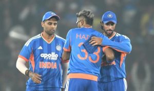 IND vs SA, 1st T20I: Pandya, bowlers fire India to mammoth 101-run win over South Africa