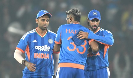 IND vs SA, 1st T20I: Pandya, bowlers fire India to mammoth 101-run win over South Africa