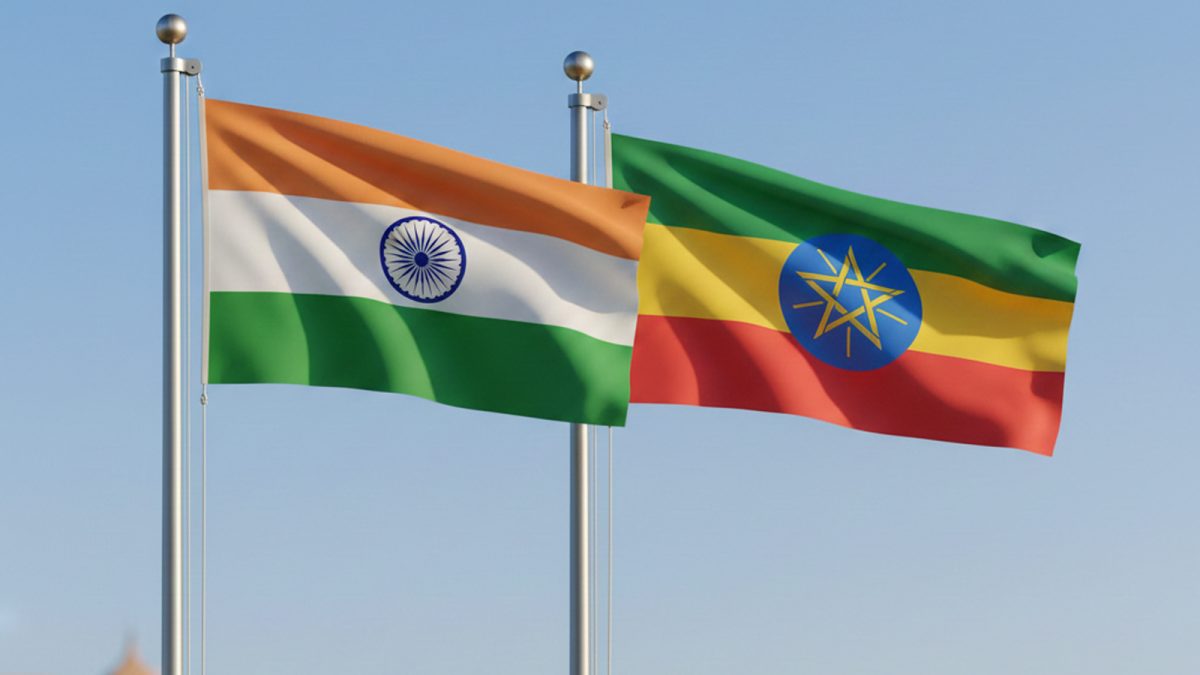 India and Ethiopia: Anchoring South-South cooperation and shared prosperity