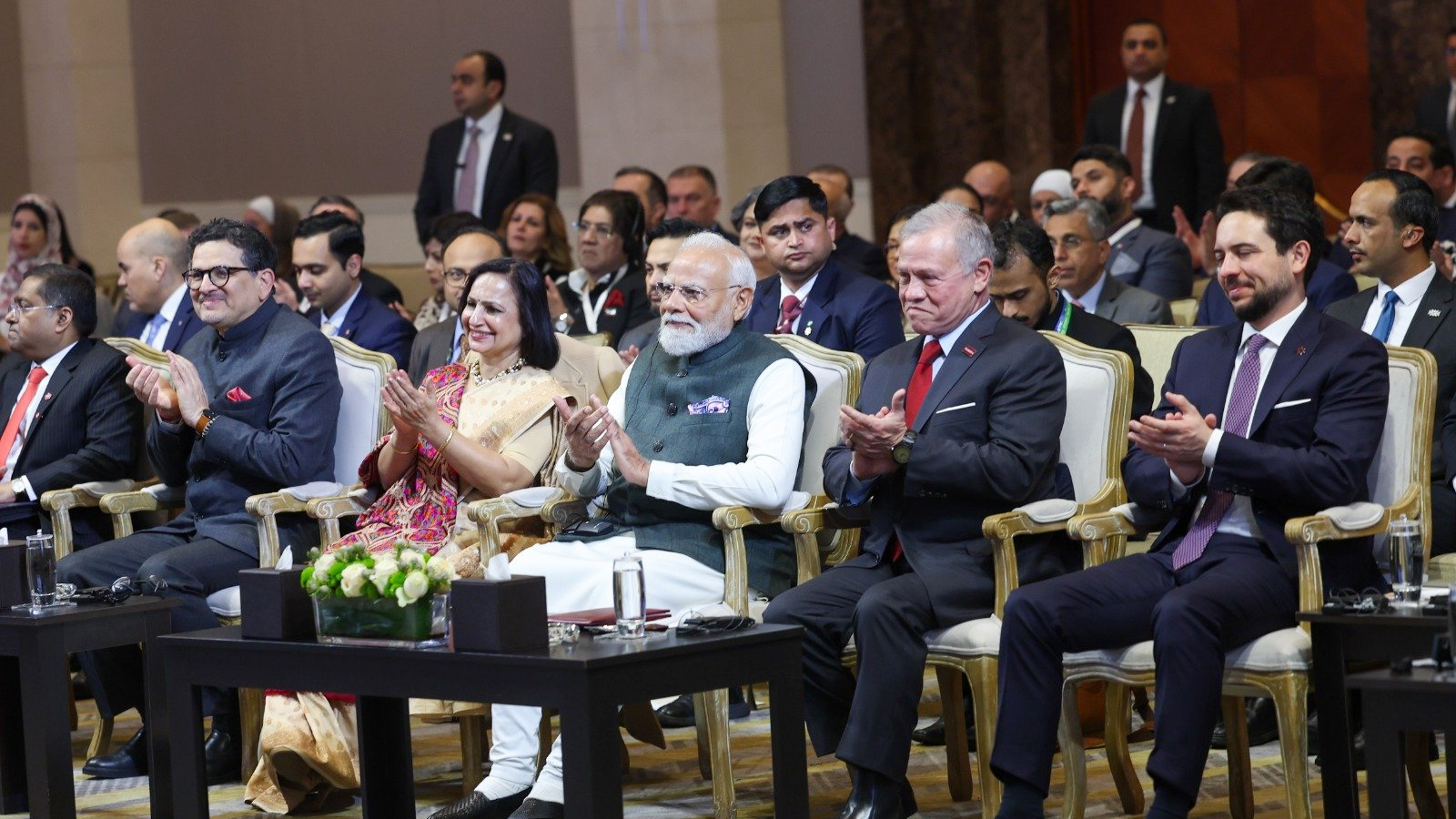 India-Jordan business forum