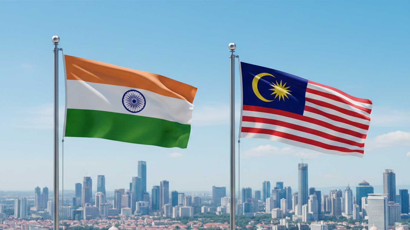 India, Malaysia hold third joint working group meeting on counter-terrorism in New Delhi