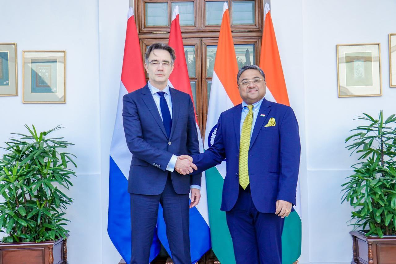 India, Netherlands review ties; focus on critical tech, green hydrogen and trade