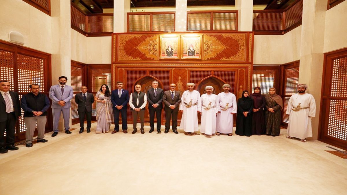 India and Oman hold strategic consultation meeting in Muscat, review 70 years of diplomatic ties
