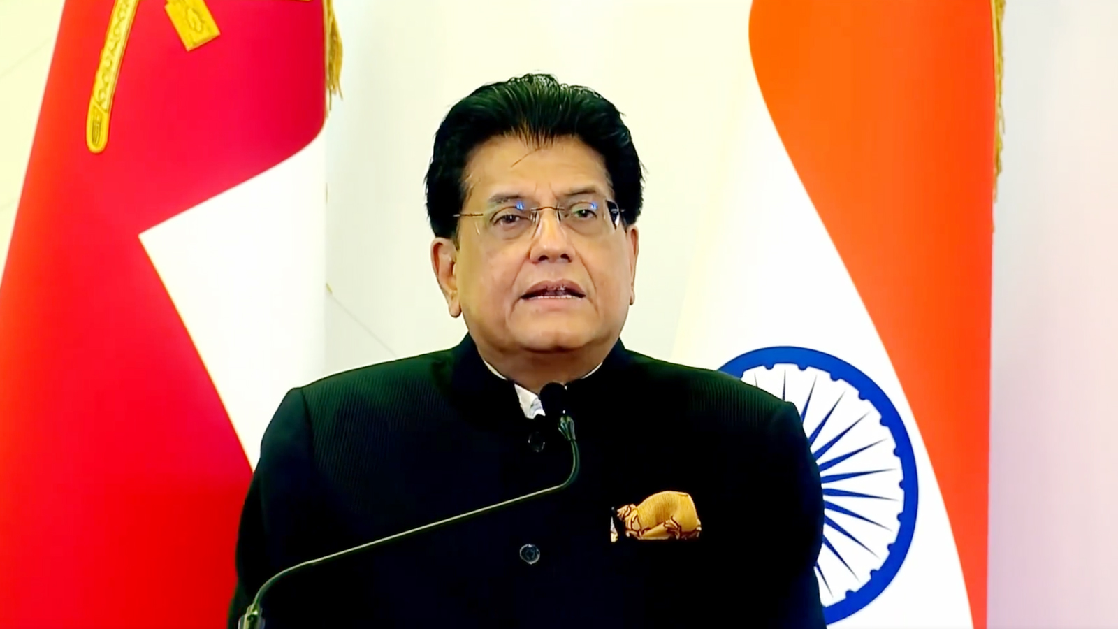 India, Oman sign Comprehensive Economic Partnership Agreement, ushering in new era of trade and economic partnership