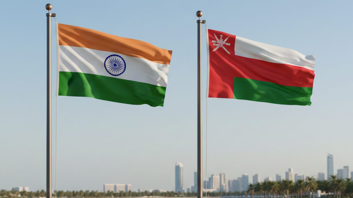 India-Oman ties: Bridging history, security and economic growth