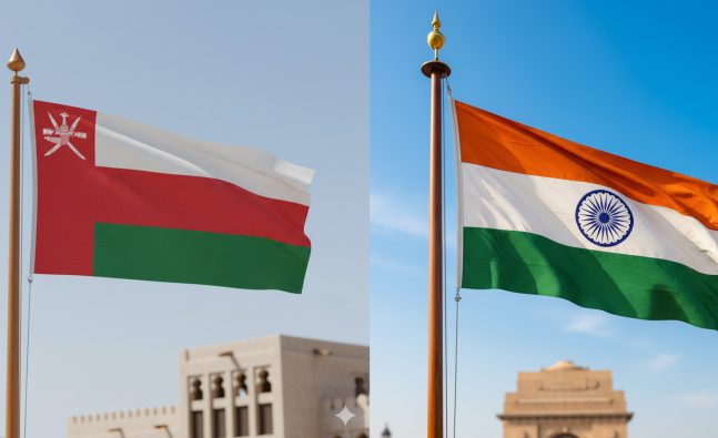 India-Oman CEPA comes into force, opening new era of strategic economic partnership