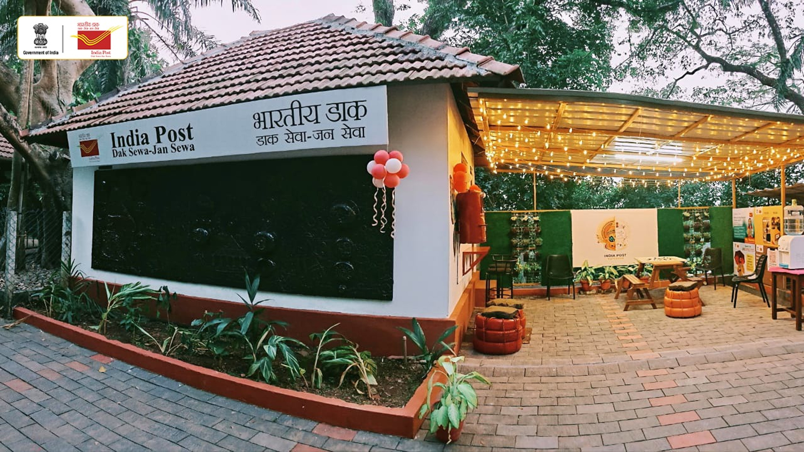 India Post launches Kerala’s first Gen-Z post office extension counter at CMS College, Kottayam
