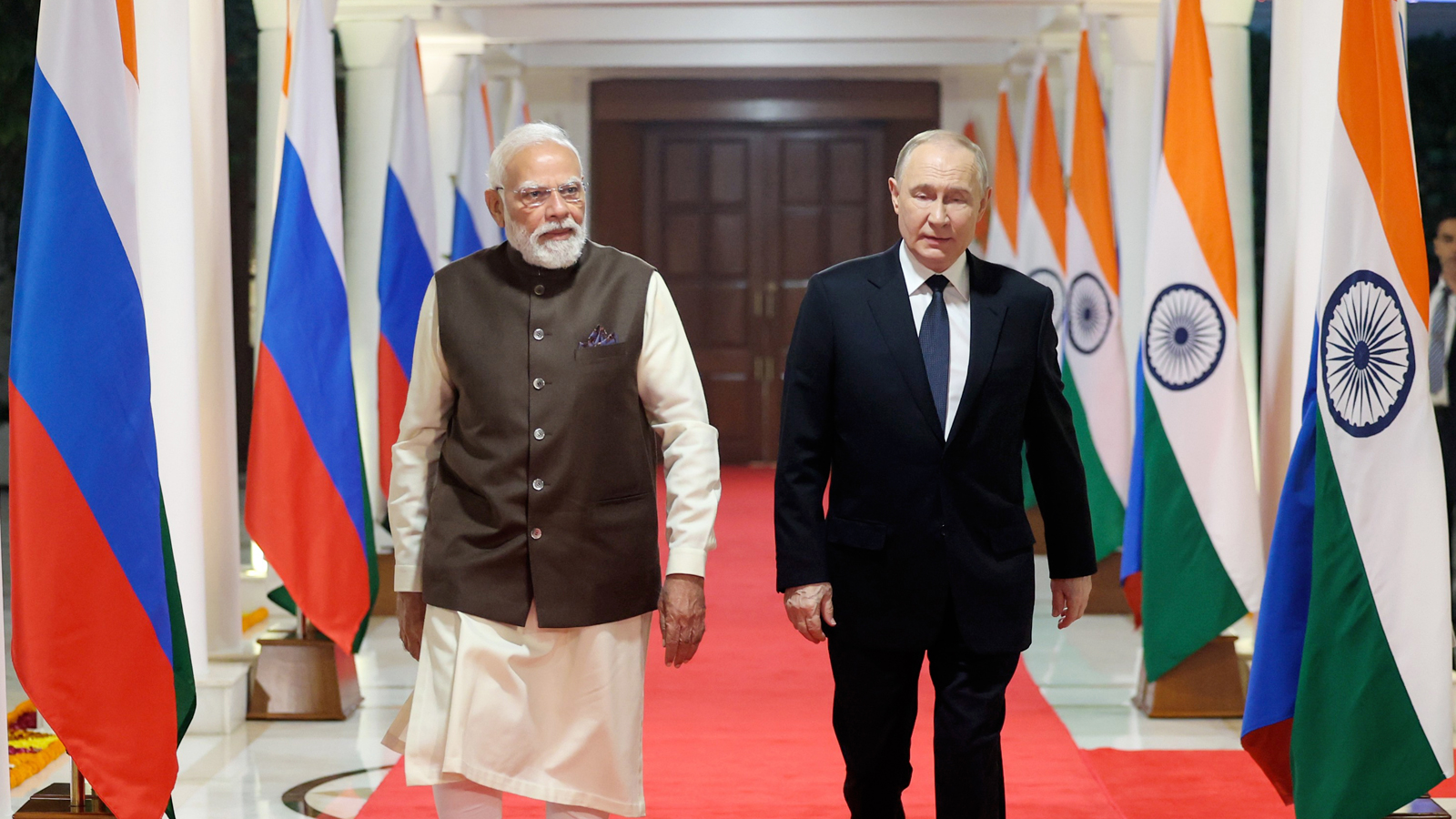 India–Russia political ties deepen as leaders sustain high-level engagement