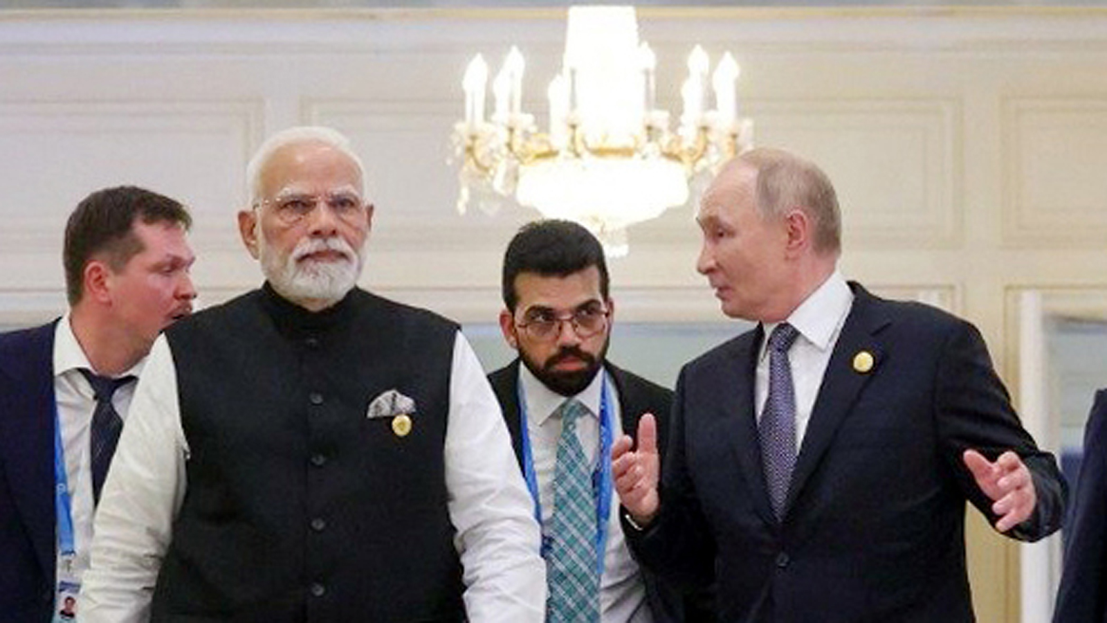 India-Russia ties: A journey from strategic partnership to a special, privileged alliance