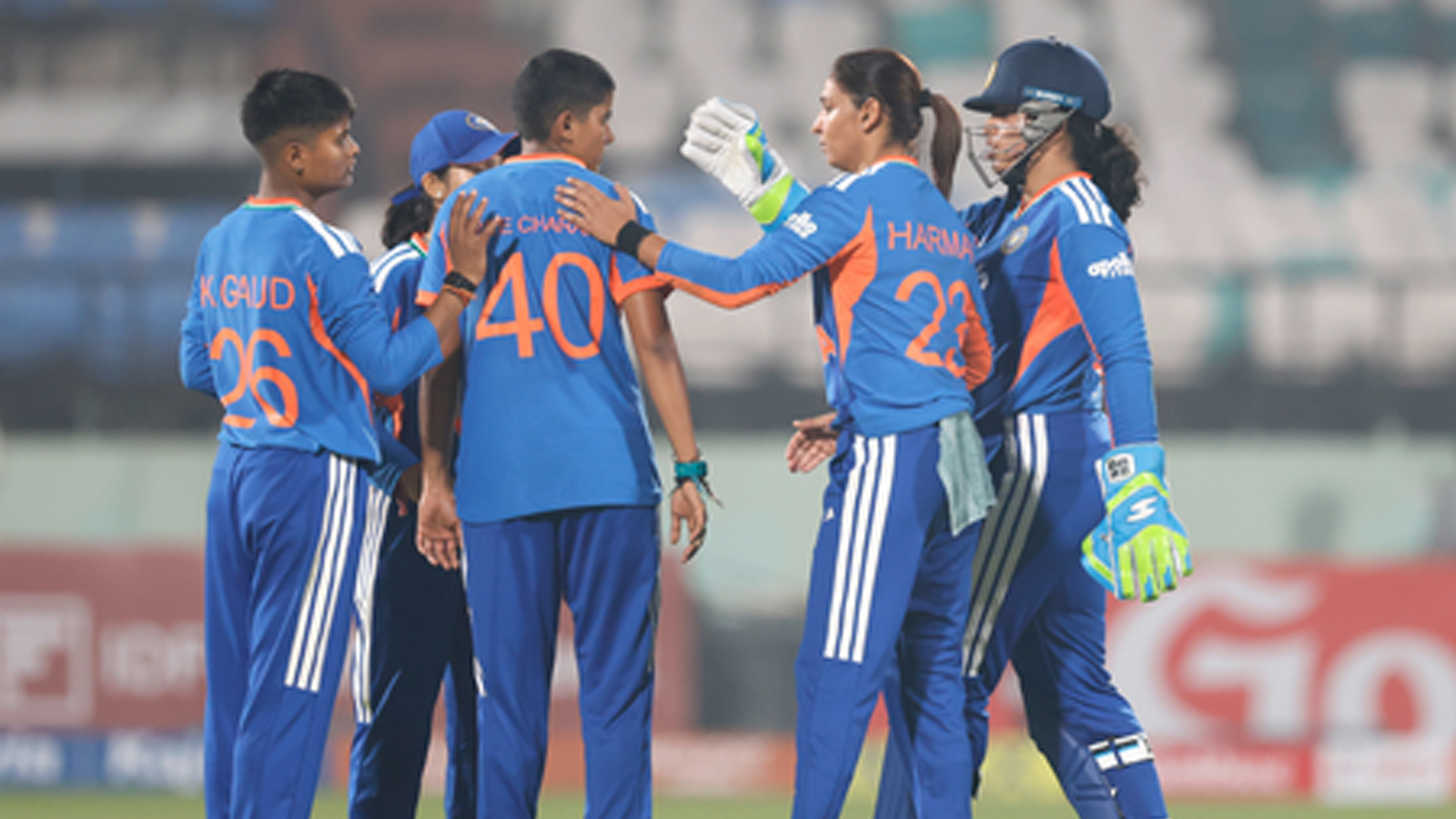 1st T20I: Jemimah Rodrigues’ unbeaten 69 helps India Women beat Sri Lanka by eight wickets
