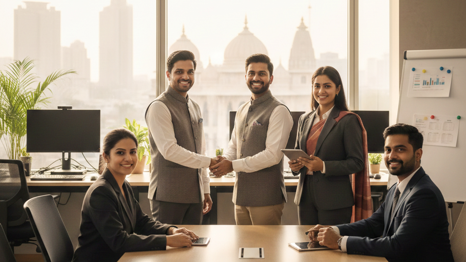 Legally binding commitments in FTAs key to expanding global footprint of Indian professionals: Commerce Secretary