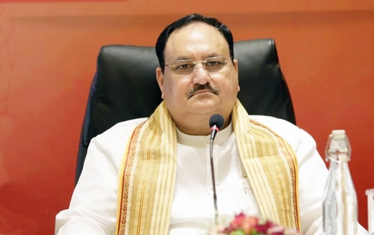 JP Nadda lays foundation stone of medical college in MP’s Dhar on PPP model