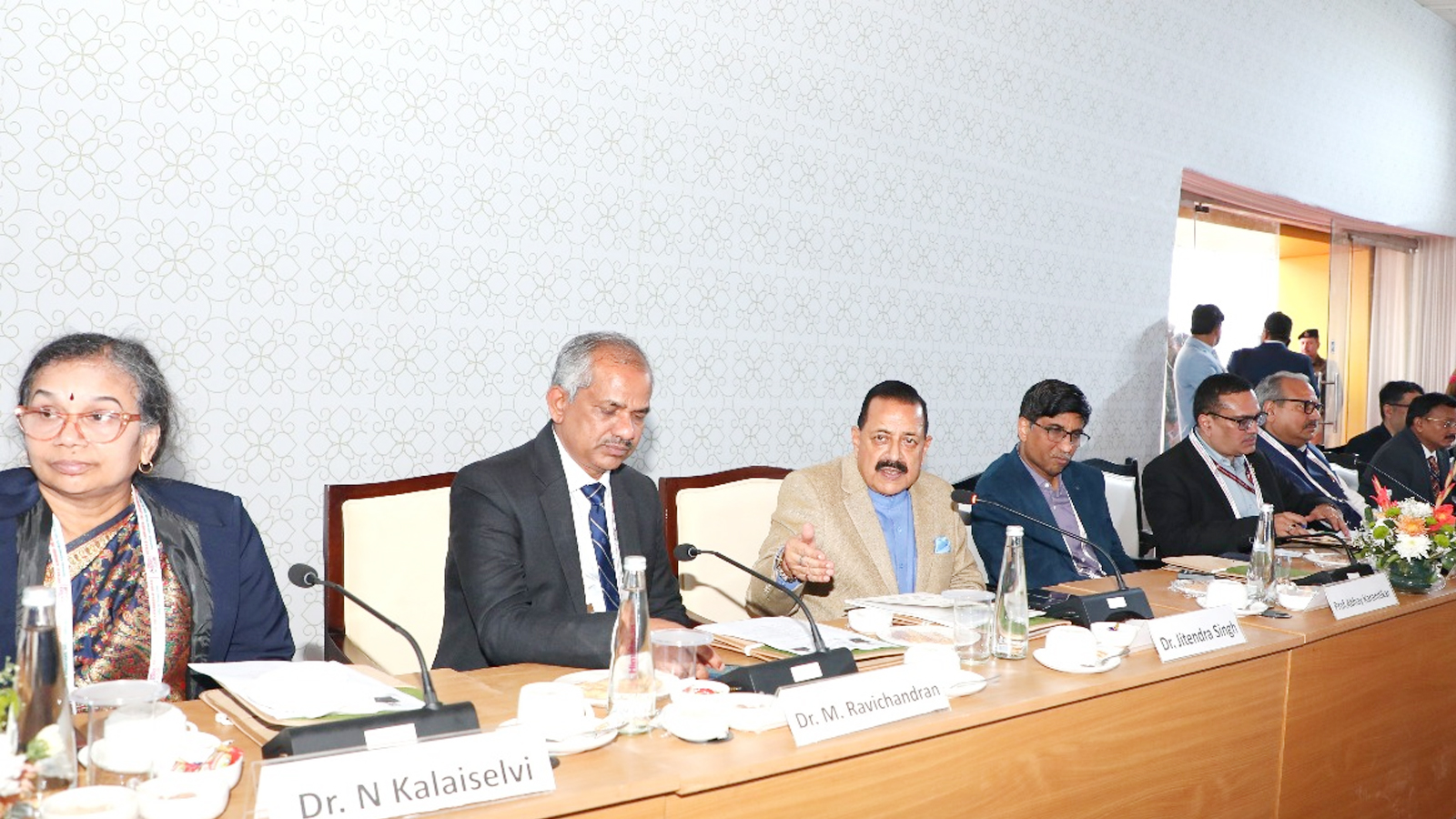 Government’s Rs 1 lakh crore RDI Fund to boost private innovation: Jitendra Singh