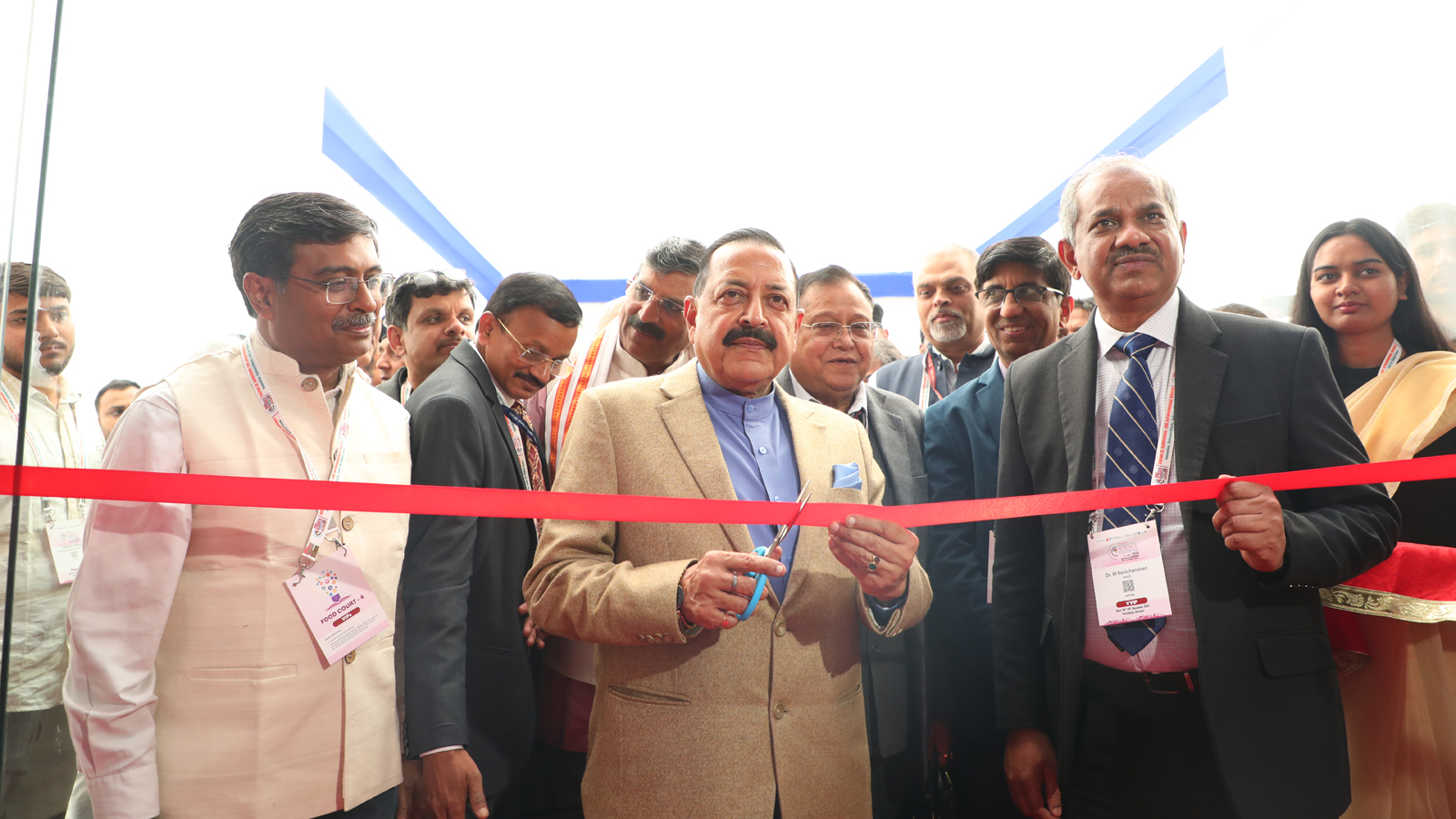IISF 2025: Jitendra Singh highlights India’s journey toward Atmanirbhar Science