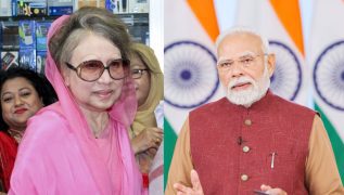 PM Modi expresses concern over Begum Khaleda Zia’s health, offers India’s support