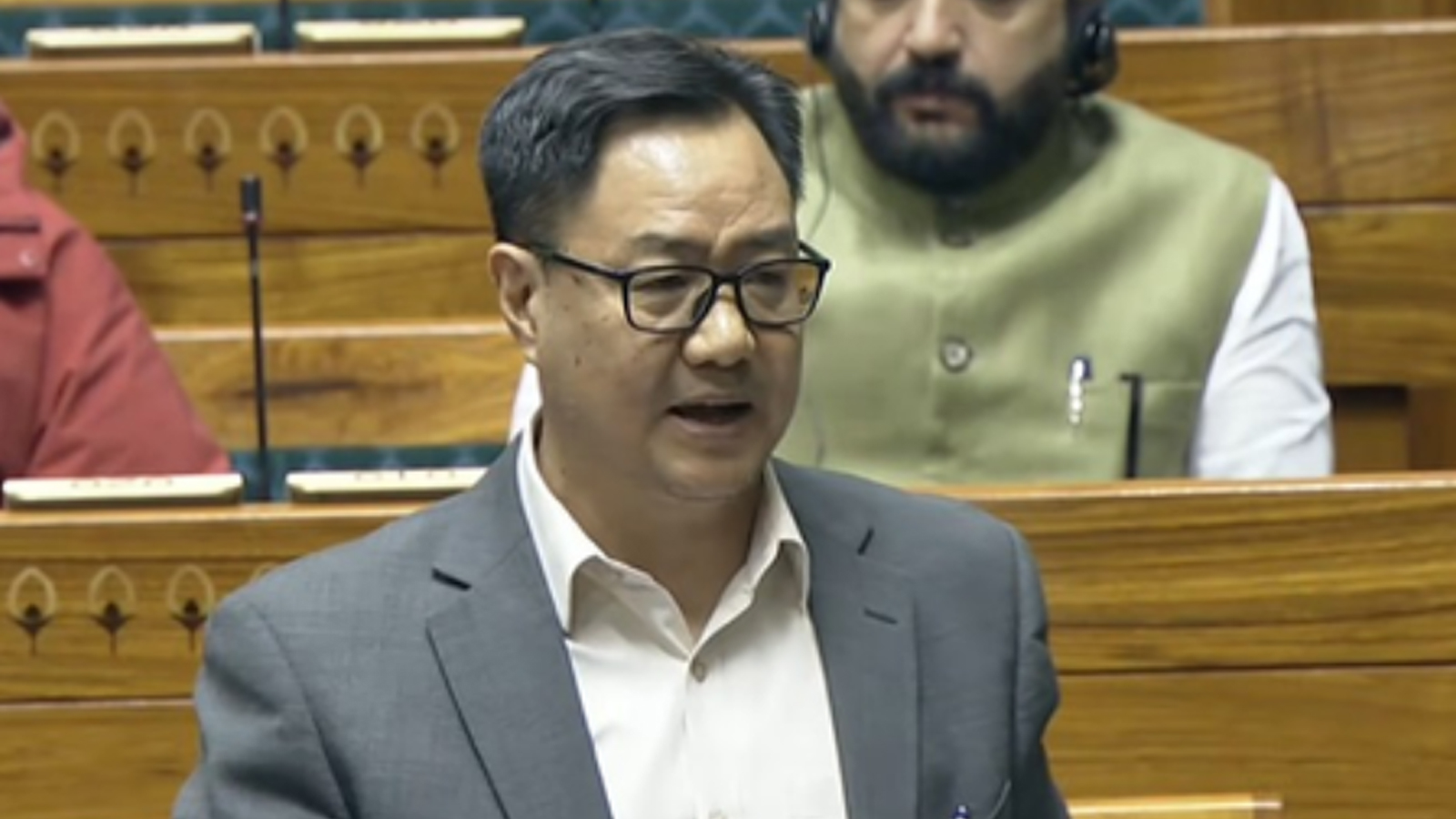 PM VIKAS scheme to boost skill development and livelihood opportunities for minority communities: Kiren Rijiju