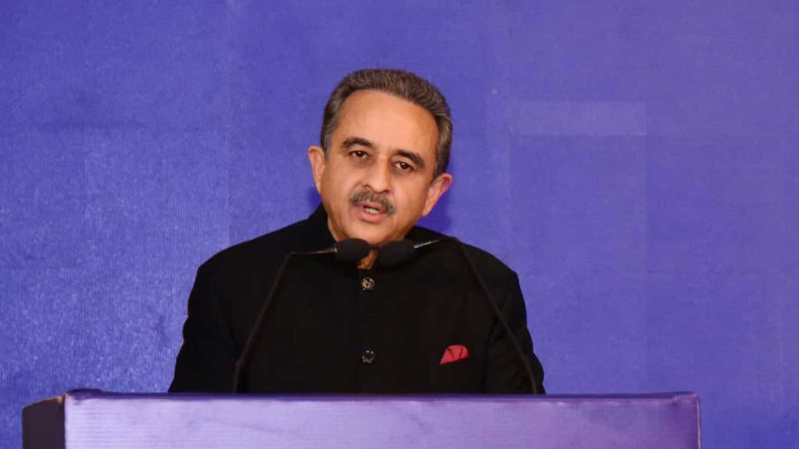 MoS Kirti Vardhan Singh to represent India at seventh session of United Nations Environment Assembly