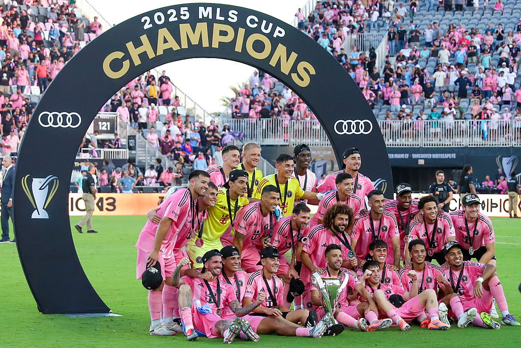 Messi’s double assist inspires Inter Miami to maiden MLS Cup title