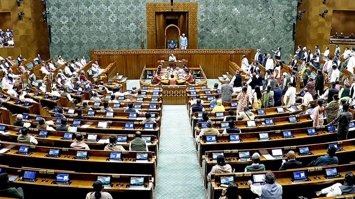 Lok Sabha to hold crucial debate on electoral reforms today