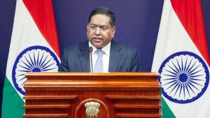 India welcomes UK sanctions on Khalistani terror group linked to Babbar Khalsa