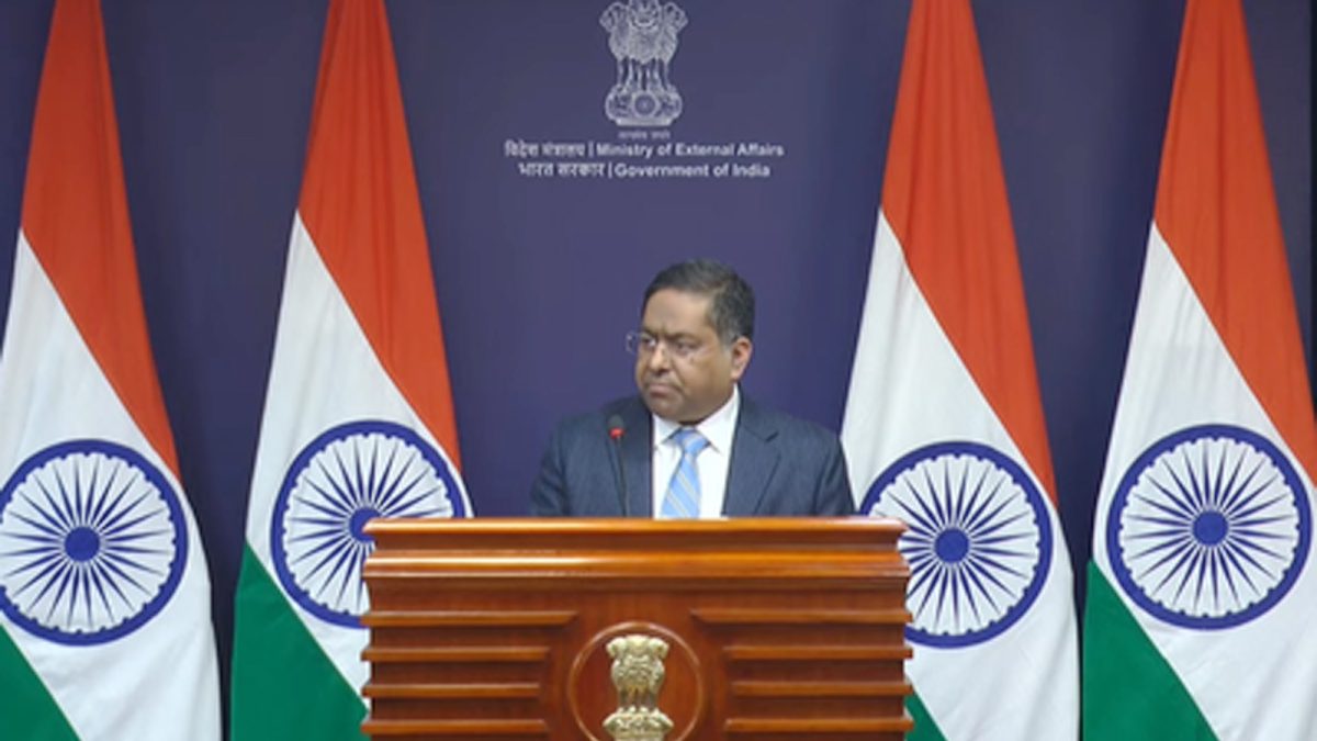 MEA seeks assurances from China after Arunachal-origin Indian detained at Shanghai airport