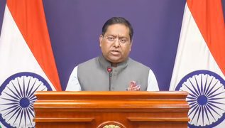 India welcomes US-Iran ceasefire, hopes for lasting peace in West Asia