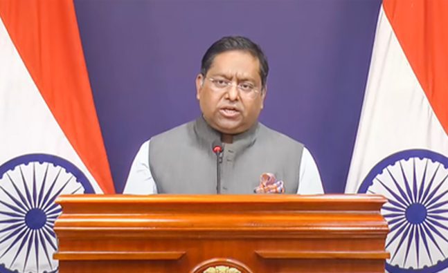 India welcomes US-Iran ceasefire, hopes for lasting peace in West Asia