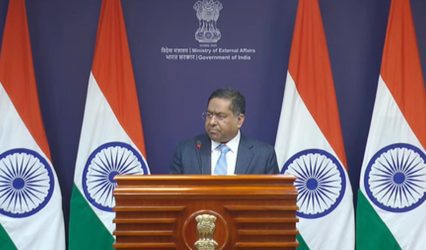 MEA seeks assurances from China after Arunachal-origin Indian detained at Shanghai airport