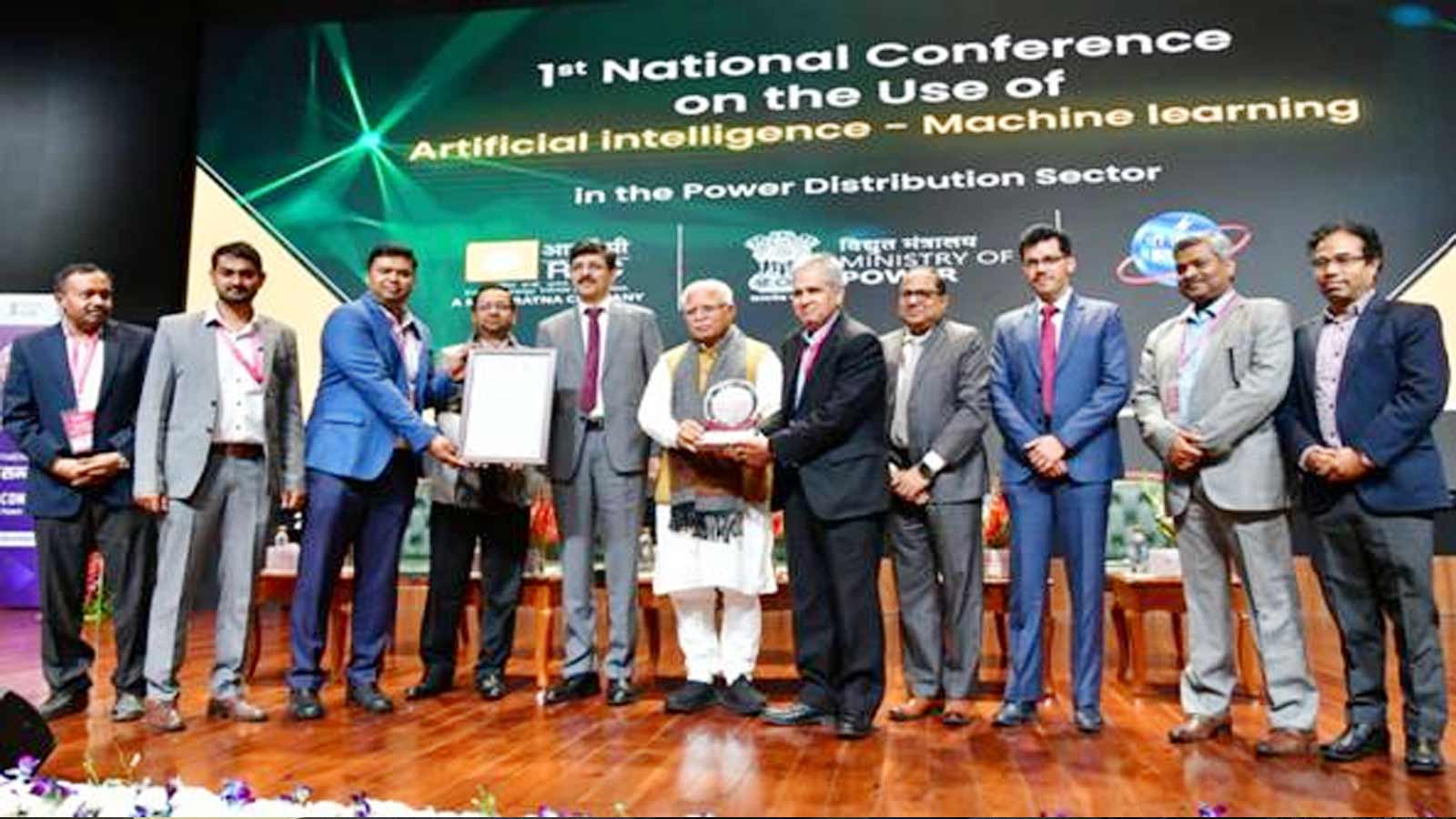 AI, Machine Learning to drive power sector transformation: Manohar Lal