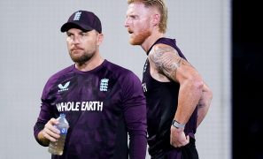 ‘We trained too much’: McCullum blames England’s training overdose for Ashes loss