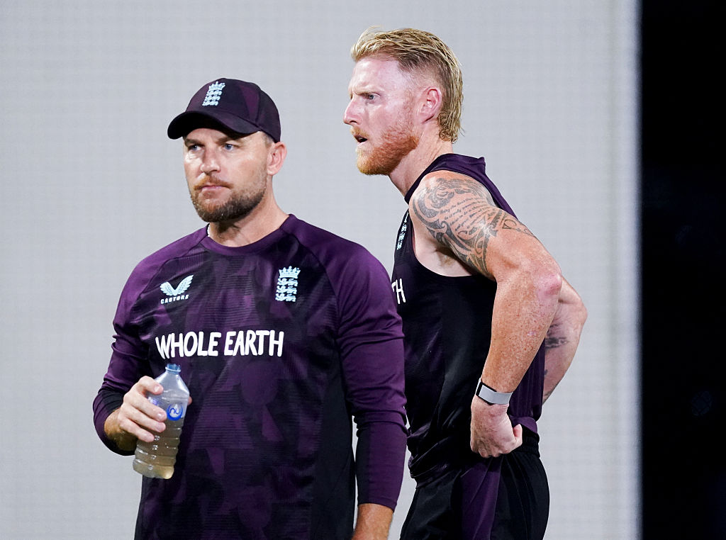 ‘We trained too much’: McCullum blames England’s training overdose for Ashes loss